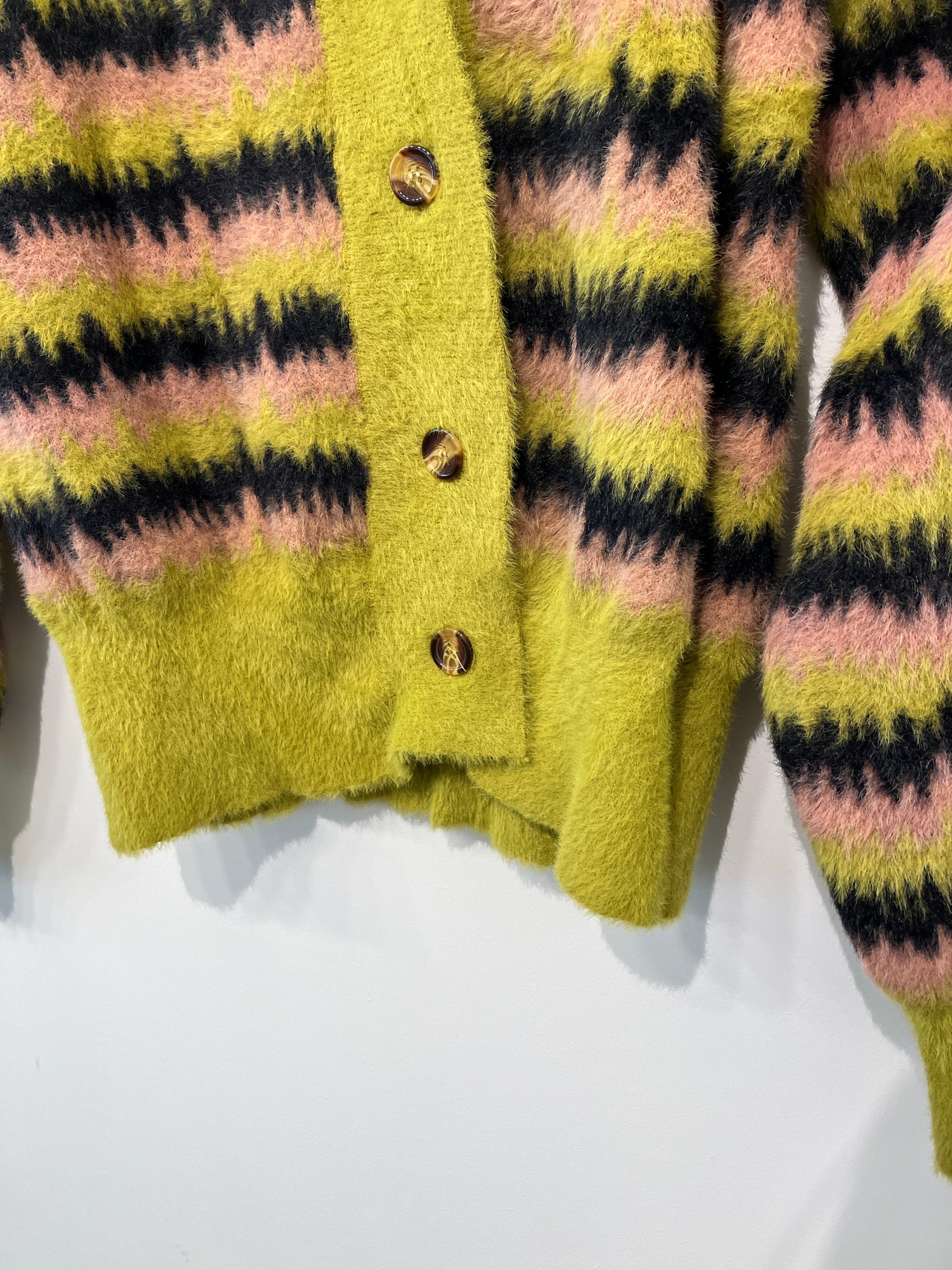 Hunkøn Cardigan